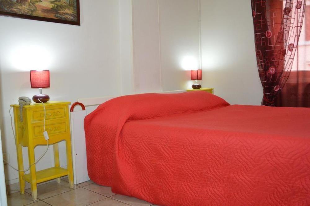 Albergo Bixio Řím Exteriér fotografie
