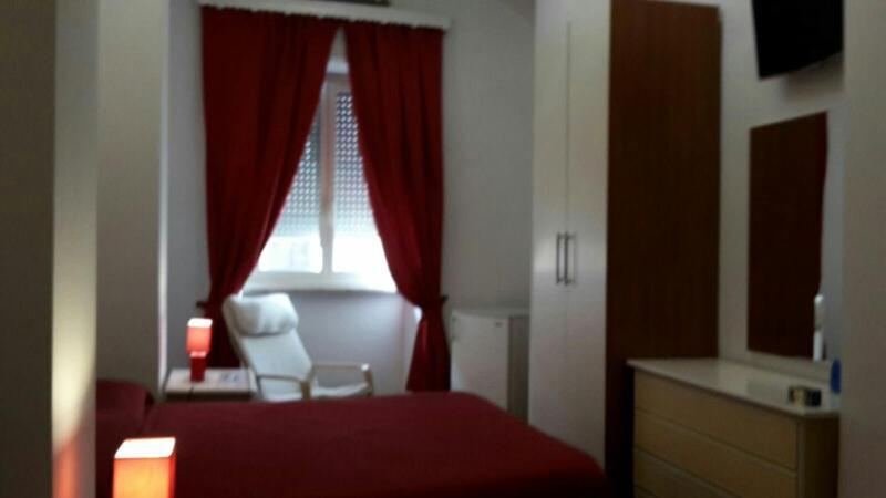 Albergo Bixio Řím Exteriér fotografie