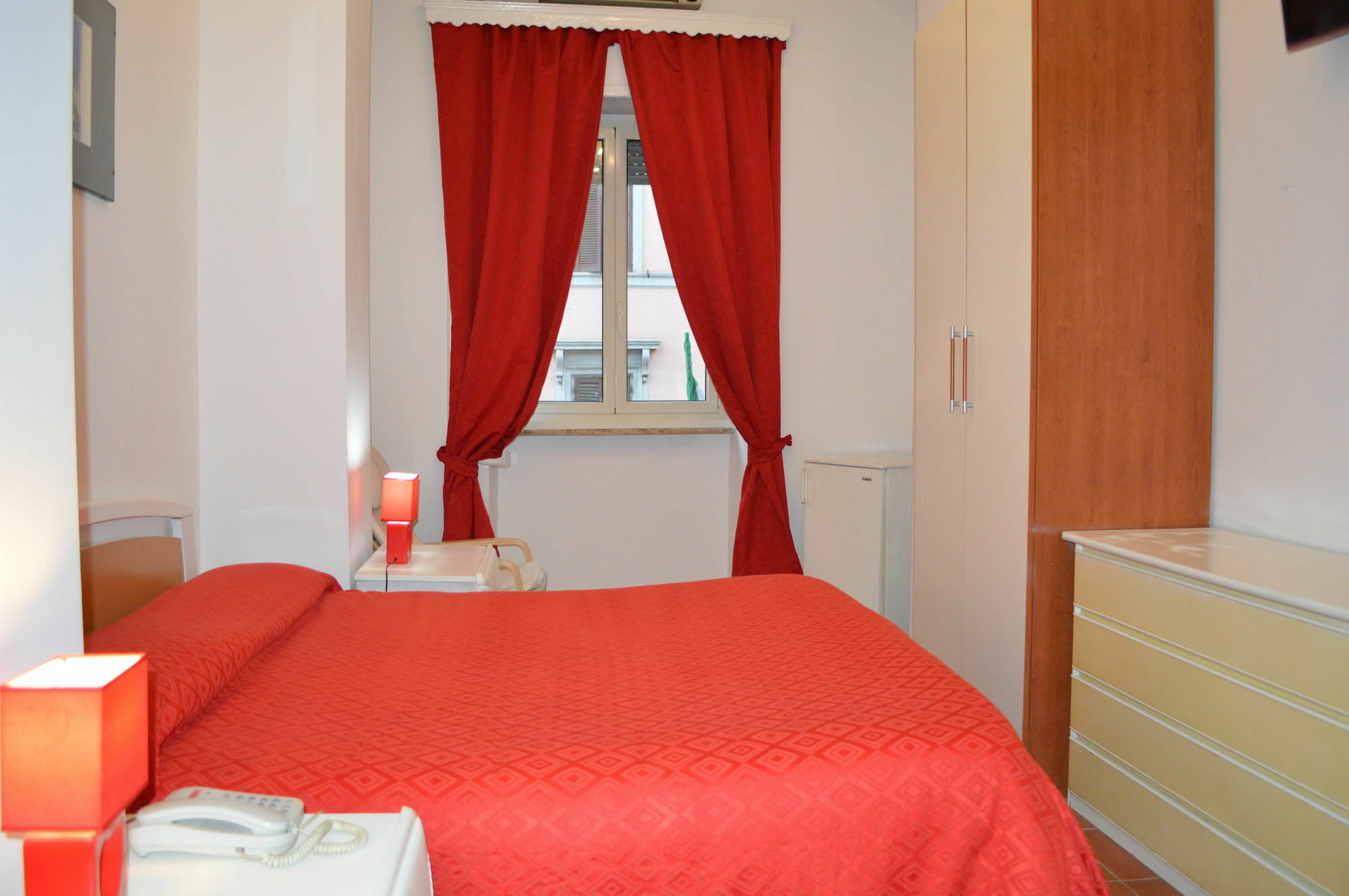 Albergo Bixio Řím Exteriér fotografie