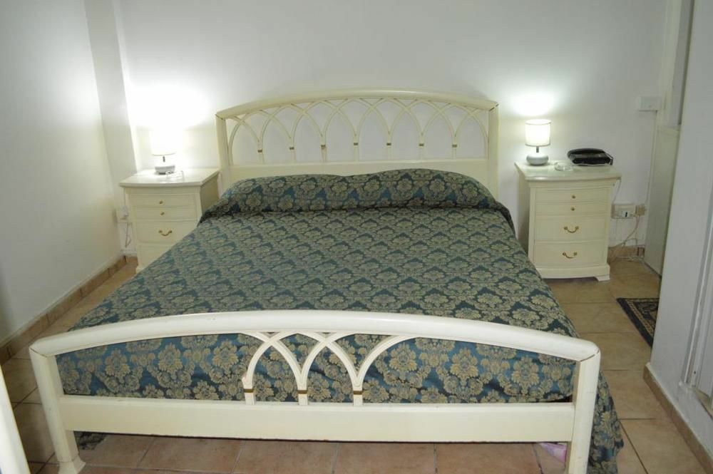 Albergo Bixio Řím Exteriér fotografie
